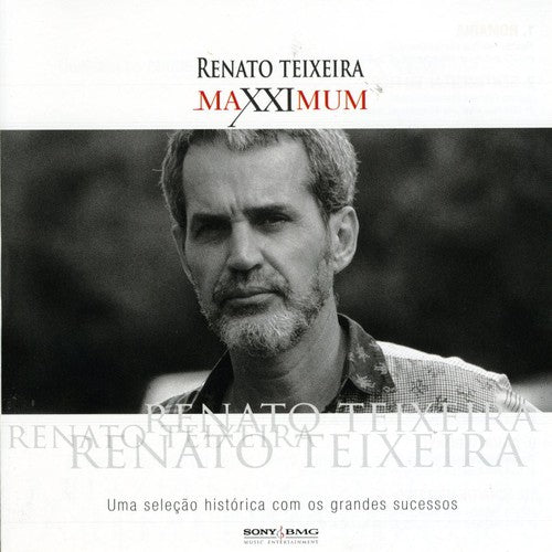 Teixeira,renato - Maxximum - Music CD