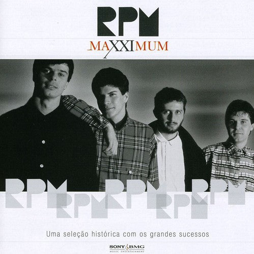 Rpm - Maxximum - Music CD