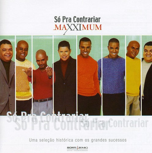 So Pra Contrariar - Maxximum - Music CD