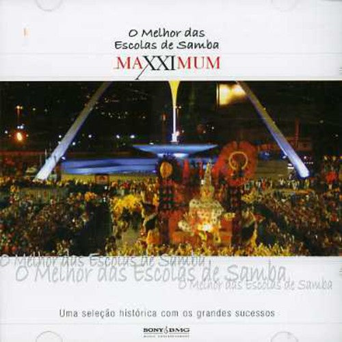 Maxximum / Various - Maxximum / Various - Music CD