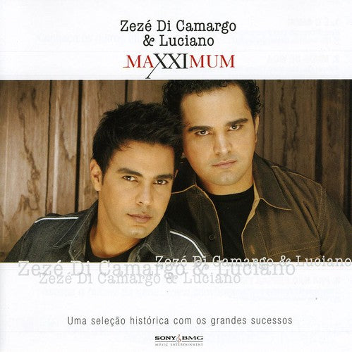 Di Camargo,zeze & Luciano - Maxximum - Music CD