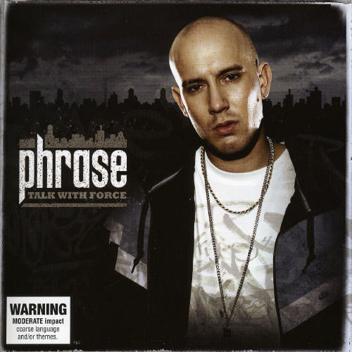 Phrase - Talk With Force - Music CD
