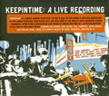 Keepintime - Keepintime - Music CD
