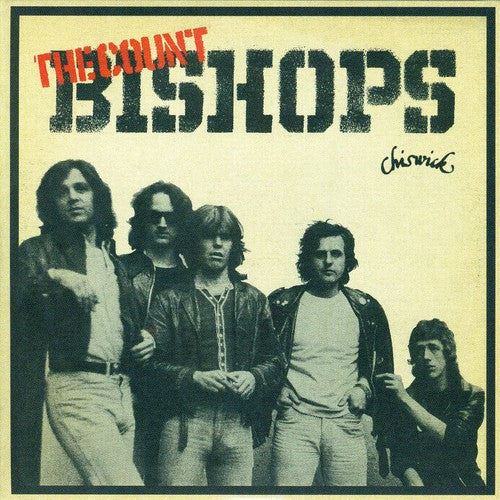 Count Bishops - Count Bishops - Music CD