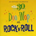 30th Birthday: Doo Wop & Rock N Roll / Various - 30th Birthday: Doo Wop & Rock N Roll / Various - Music CD
