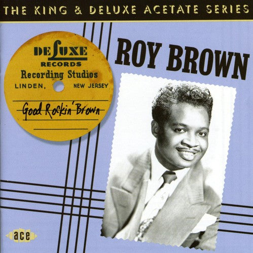 Brown,roy - Good Rockin Brown - Music CD