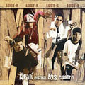 Eddy-k - Aqui Estan Los Cuatro - Music CD