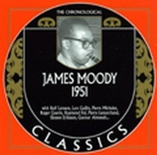 Moody,james - 1951 - Music CD