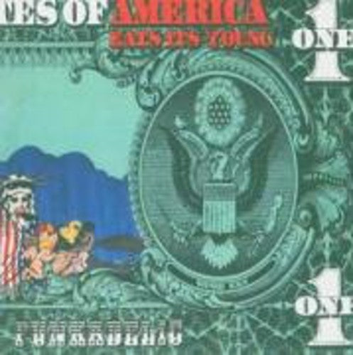Funkadelic - America Eats It's Young - Music CD