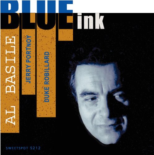 Basile,al - Blue Ink - Music CD