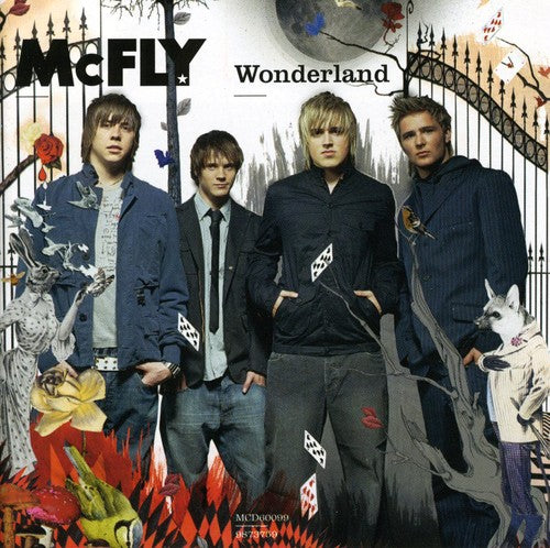 Mcfly - Wonderland - Music CD