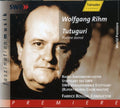 Rihm / Huber / Bollon / Radio So Stuttgart Des Swr - Tutuguri Poeme Danse For Speaker Choir & Lge Orch - Music CD