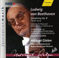 Beethoven / Litwin / Gielen / Swr So Baden - Symphony 8 / Piano Cto 3 - Music CD