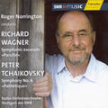 Tchaikovsky / Norrington Rso Stuttgart Swr - Symphony 6 - Music CD