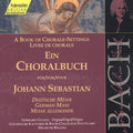 Bach / Gnann / Rubens / Danz / Taylor / Rilling - Chorale Book: German Mass - Music CD