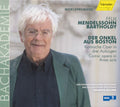 Mendelssohn / Bach Collegium Stuttgart / Rilling - Uncle From Boston - Music CD