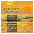 Mendelssohn / Gachinger Kantorei / Rilling - Symphony 2 Lobgesang - Music CD