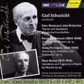 Reger / Schuricht / Radio So Stuttgart Des Sw - Variations & Fugue On A Theme By Mozart - Music CD