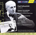 Schumann / Mendelssohn / Schuricht / Rso Stuttgart - Overtures - Music CD