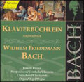 Bach / Payne - Klavierbuchlein - Music CD