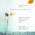Dvorak / Suk / Bruns / Helmrath / Dresden Staatska - Peter Bruns Plays Dvorak & Suk - Music CD
