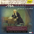 Mozart / Koriolov - Piano Sonatas - Music CD