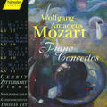 Mozart / Zitterbart - Piano Concertos 37 39 40 41 - Music CD