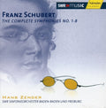 Schubert / Zender / Swr So Baden-baden - Symphonies 1-8 - Music CD