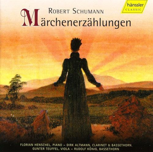 Schumann / Konig / Henschel / Altmann - Marchenerzahlungen - Music CD