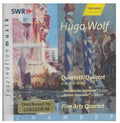 Wolf / Fine Arts - String Quartet In D Minor / Italian Serenade - Music CD
