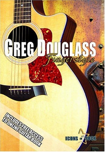 Douglass,greg - Fingerstyle - DVD