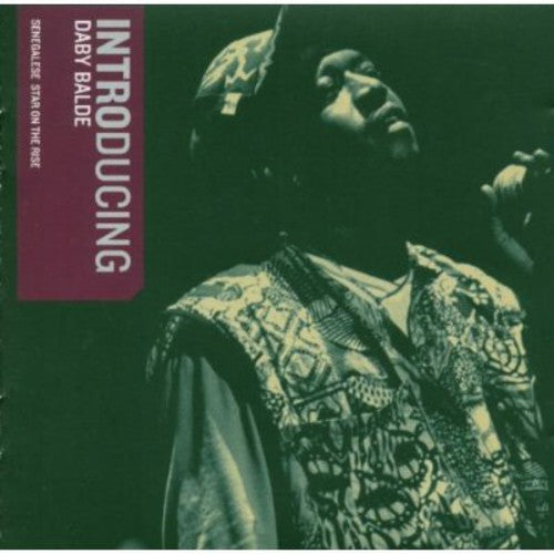 Balde,daby - Introducing Daby Balde - Music CD