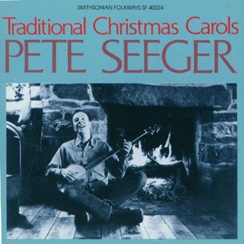Seeger,pete - Traditional Christmas Carols - Vinyl Record