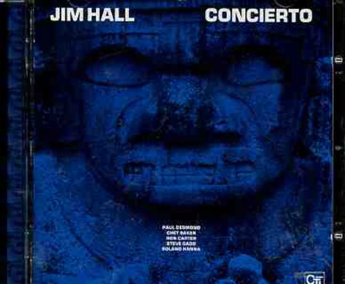 Hall,jim - Concierto - Music CD