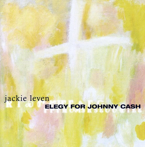 Leven,jackie - Elegy For Johnny Cash - Music CD