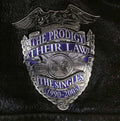 Prodigy - Their Law-singles 1990-05 - Music CD