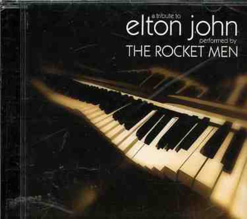 Rocket Men - Tribute To Elton John - Music CD