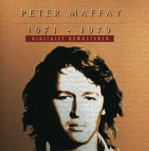 Maffay,peter - 1971-1979 - Music CD