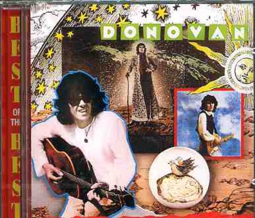 Donovan - Definitive Collection - Music CD