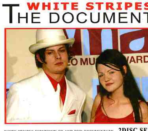 White Stripes - Document - Music CD