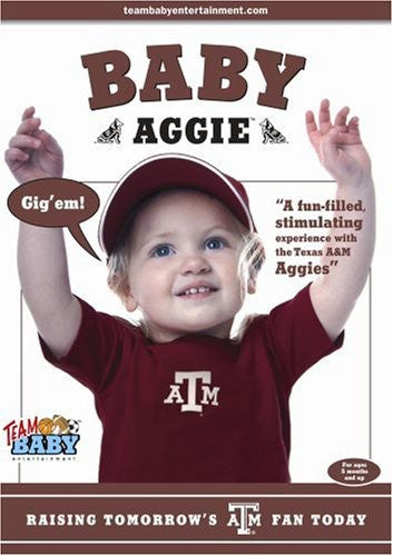 Team Baby: Baby Aggie - Team Baby: Baby Aggie - DVD