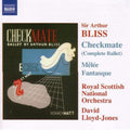 Bliss / Lloyd-jones / Royal Scottish Nat'l Orch - Checkmate - Music CD