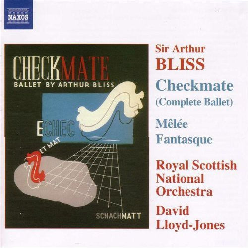 Bliss / Lloyd-jones / Royal Scottish Nat'l Orch - Checkmate - Music CD