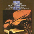 Bitti / Haim / Talamo / Ensemble Respighi - Violin Sonatas - Music CD