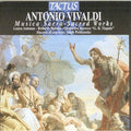 Vivaldi / Antonaz / Balconi / Pedronetto - Sacred Works - Music CD