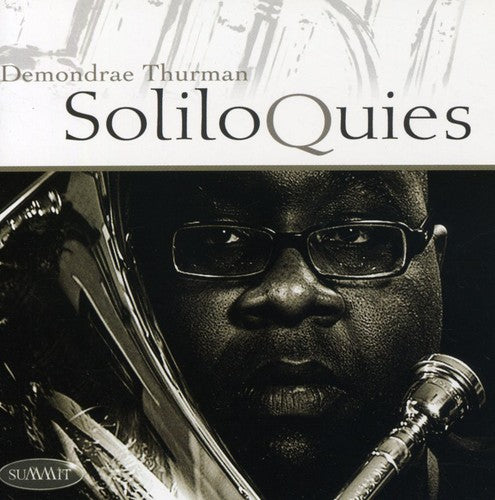 Thurman,demondrae - Soliloquies - Music CD
