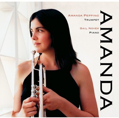 Pepping,amanda - Amanda - Music CD