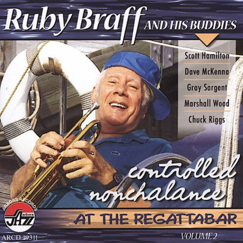 Braff,ruby - Controlled Nonchalance 2 - Music CD