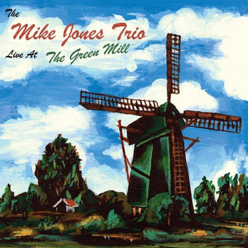 Jones,mike - Live At The Green Mill - Music CD