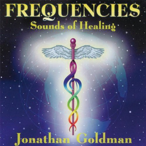 Goldman,jonathan - Frequencies Sounds Of Healing - Music CD